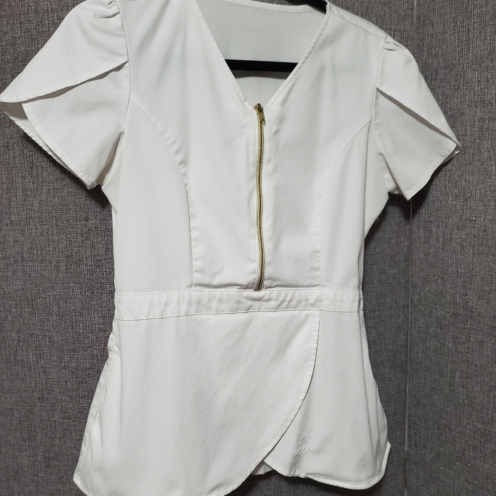 Nurse Scrub Top